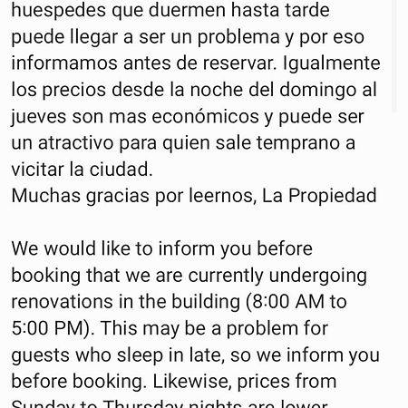 Apartamento Ollerias Μάλαγα Εξωτερικό φωτογραφία