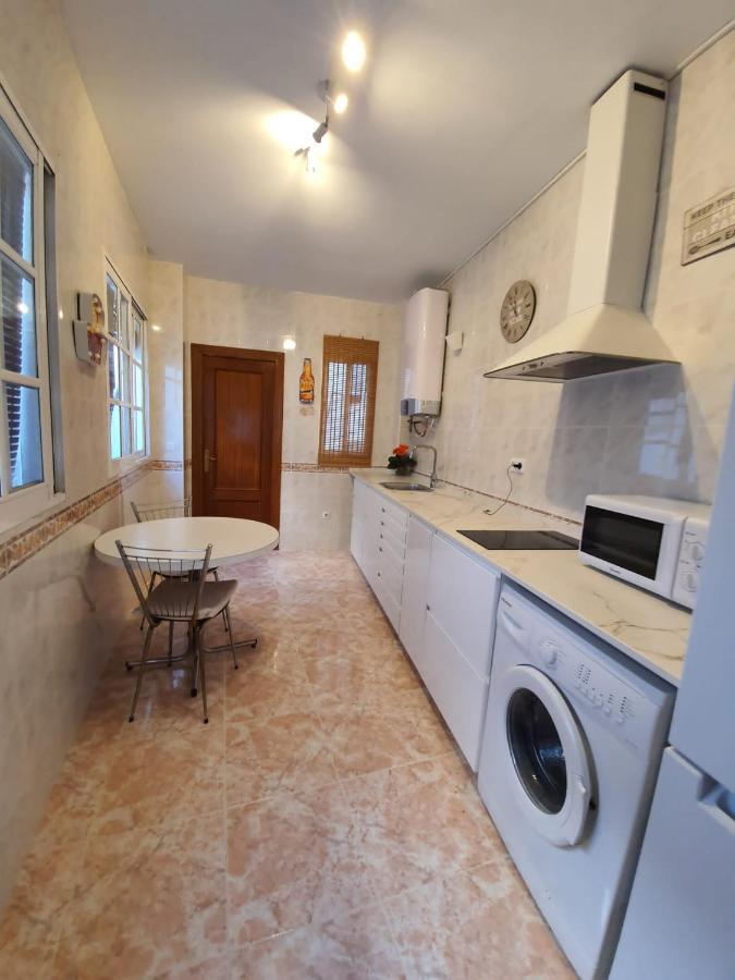 Apartamento Ollerias Μάλαγα Εξωτερικό φωτογραφία