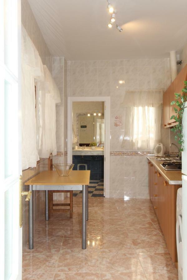 Apartamento Ollerias Μάλαγα Εξωτερικό φωτογραφία