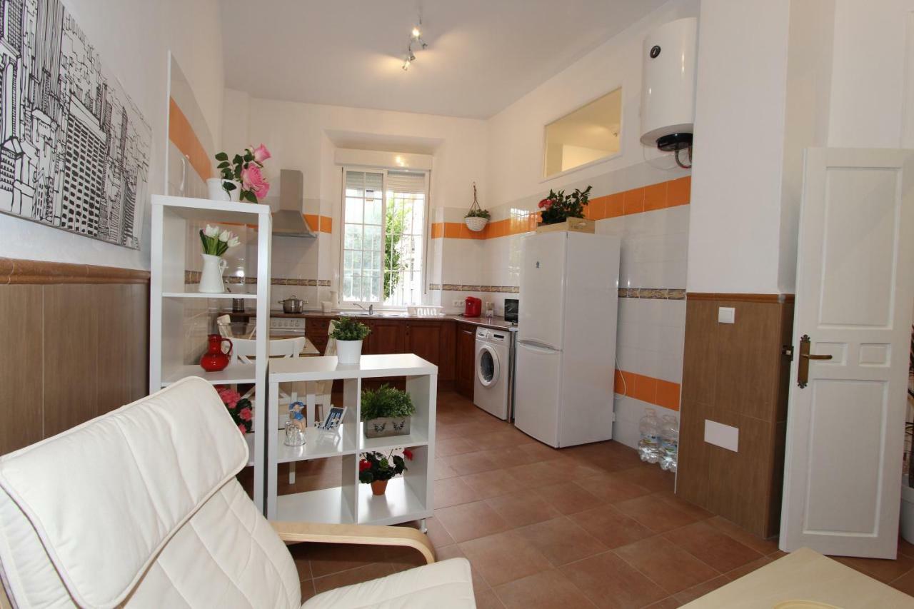 Apartamento Ollerias Μάλαγα Εξωτερικό φωτογραφία