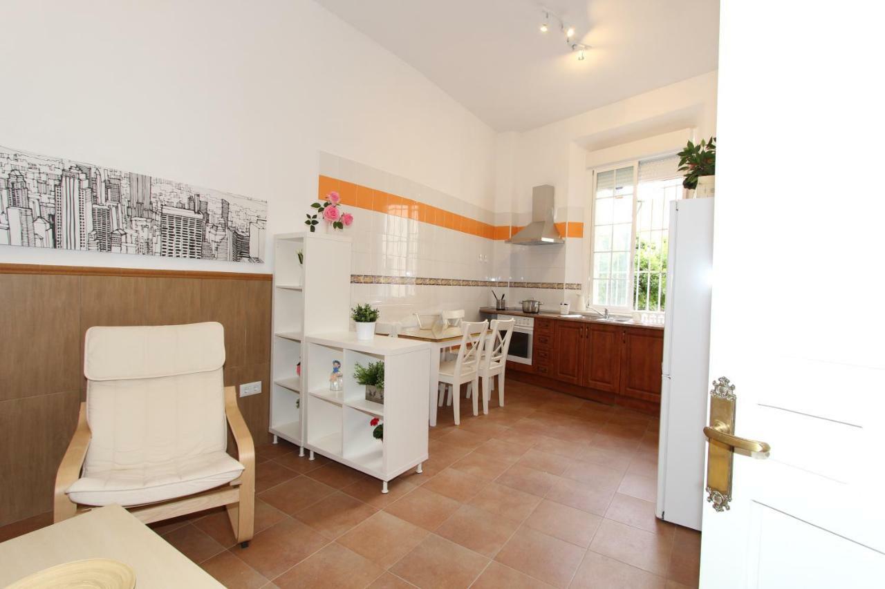 Apartamento Ollerias Μάλαγα Εξωτερικό φωτογραφία