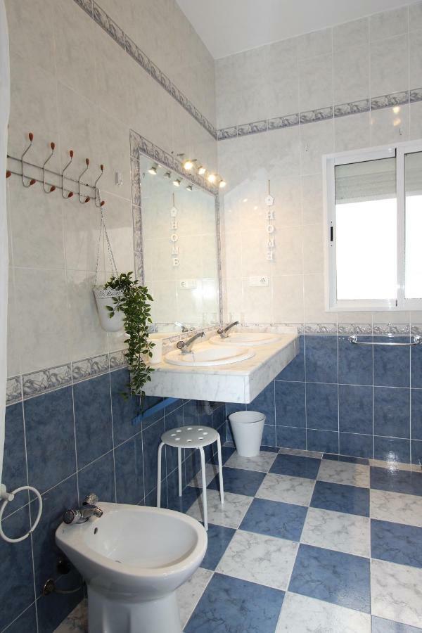 Apartamento Ollerias Μάλαγα Εξωτερικό φωτογραφία
