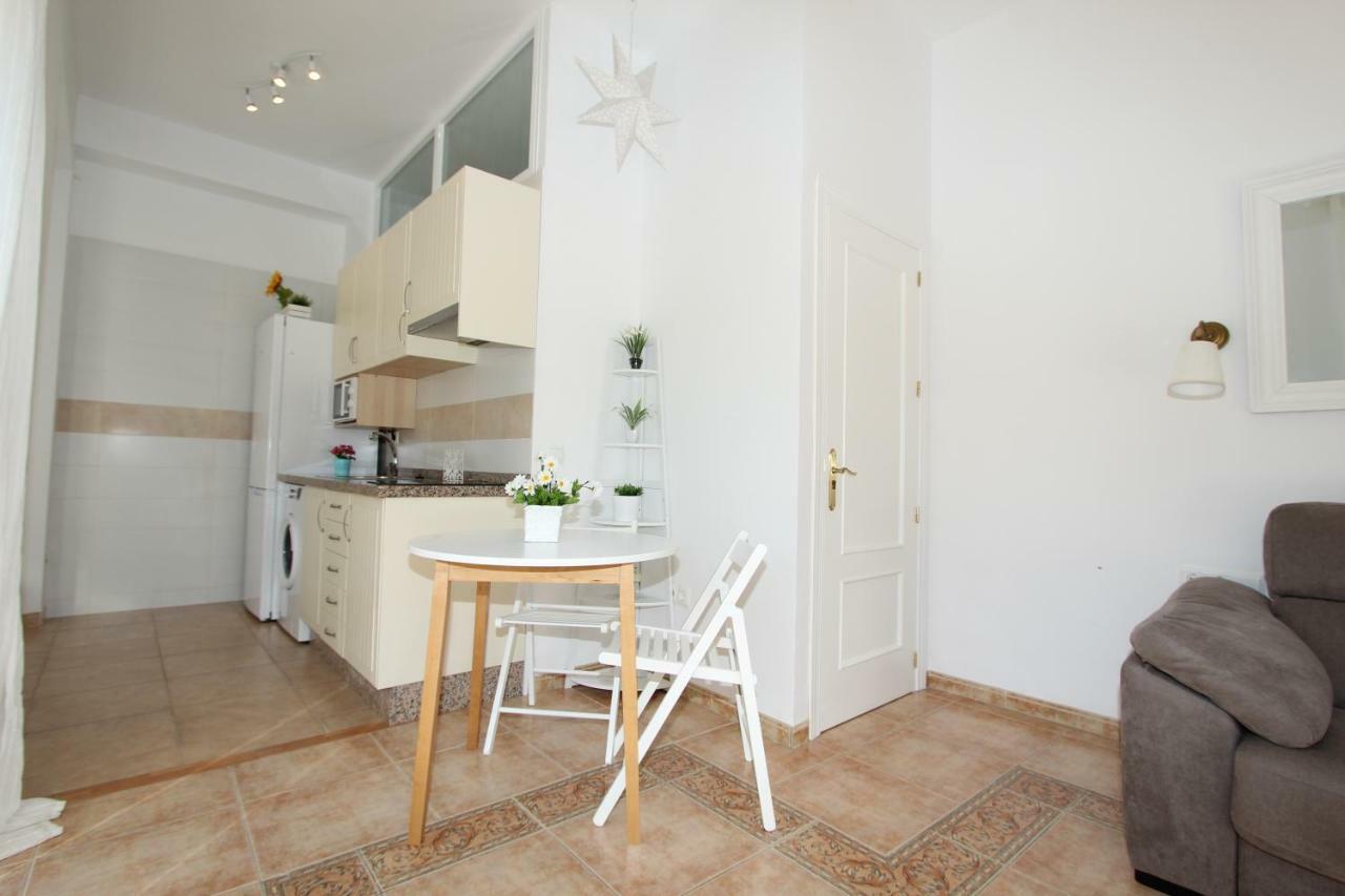 Apartamento Ollerias Μάλαγα Εξωτερικό φωτογραφία