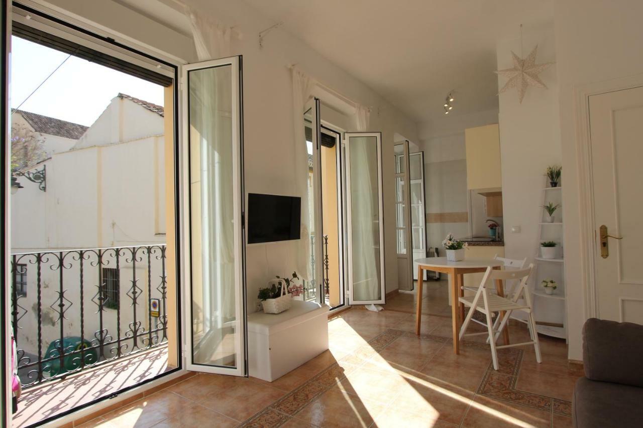 Apartamento Ollerias Μάλαγα Εξωτερικό φωτογραφία