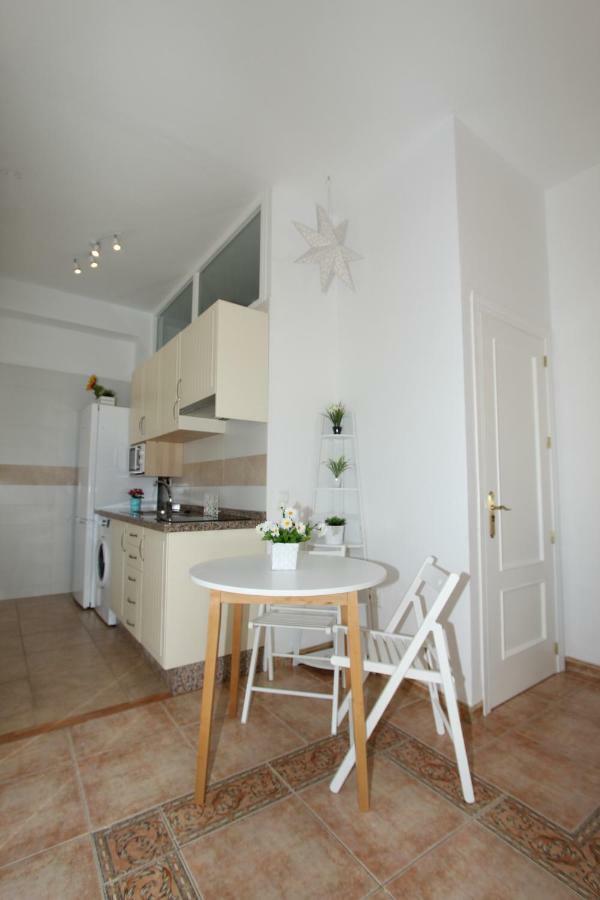 Apartamento Ollerias Μάλαγα Εξωτερικό φωτογραφία